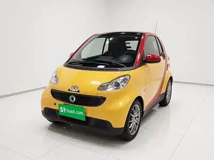 SMART FORTWO — из Китая под ключ