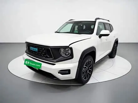 HAVAL DARGO PLUS — из Китая под ключ