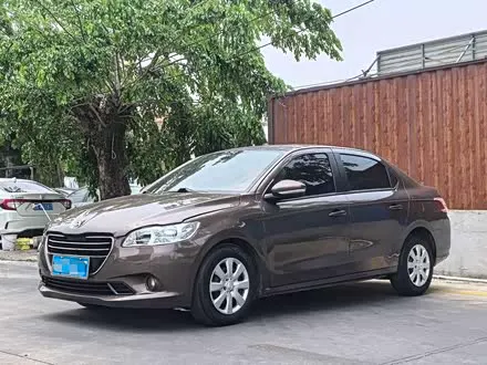 PEUGEOT 301 — из Китая под ключ