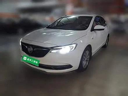 BUICK EXCELLE — из Китая под ключ