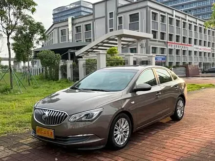 BUICK EXCELLE — из Китая под ключ
