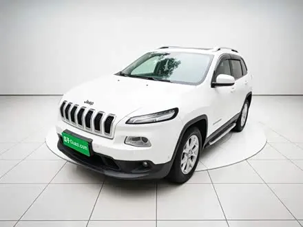 JEEP CHEROKEE — из Китая под ключ