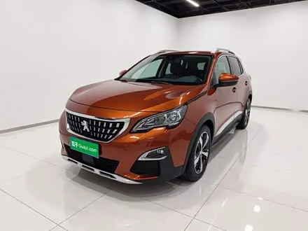 PEUGEOT 4008 — из Китая под ключ