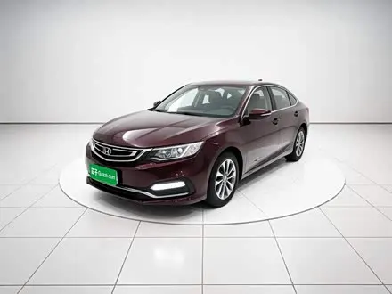 GEELY VISION — из Китая под ключ