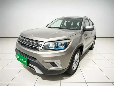 CHANGAN CS75 — из Китая под ключ