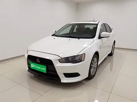 MITSUBISHI LANCER EX — из Китая под ключ