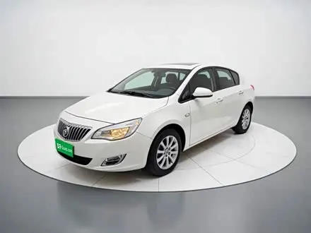 BUICK EXCELLE — из Китая под ключ