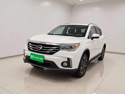 GAC TRUMPCHI GS4 — из Китая под ключ