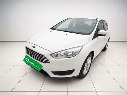 FORD FOCUS — из Китая под ключ