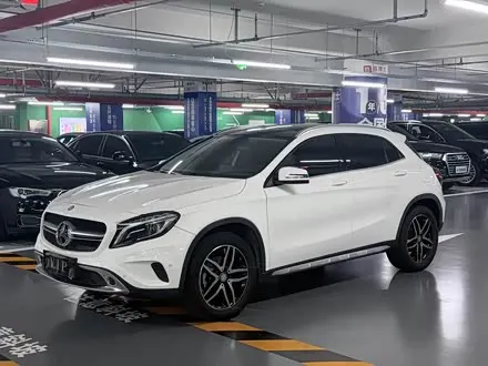 MERCEDES-BENZ GLA — из Китая под ключ