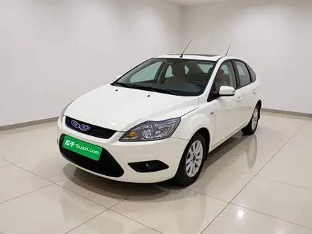 FORD FOCUS — из Китая под ключ