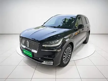 LINCOLN AVIATOR — из Китая под ключ