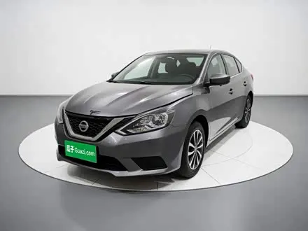 NISSAN SYLPHY — из Китая под ключ