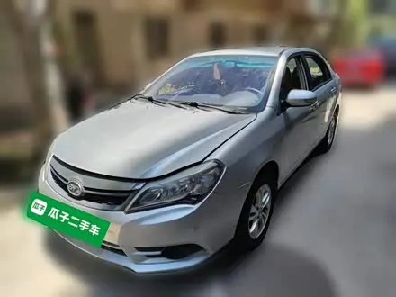 BYD F3 — из Китая под ключ