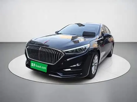 HONGQI H5 — из Китая под ключ