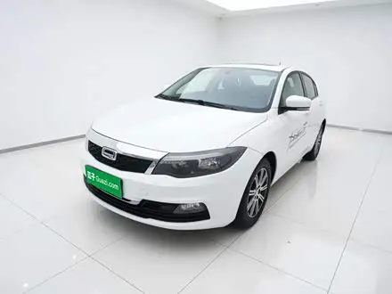 QOROS 3 — из Китая под ключ