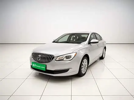 BUICK EXCELLE — из Китая под ключ