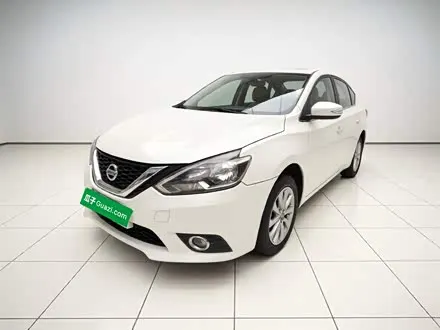 NISSAN SYLPHY — из Китая под ключ