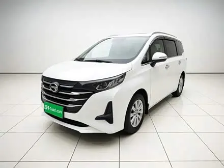 GAC TRUMPCHI M6 — из Китая под ключ