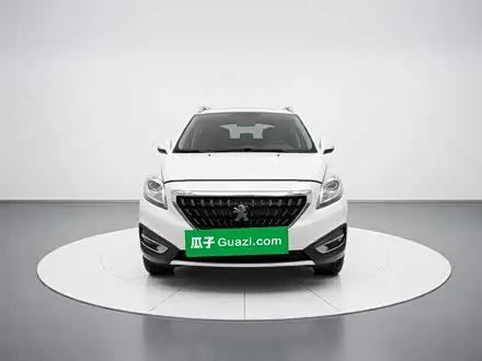 PEUGEOT 3008 — из Китая под ключ