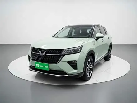 WULING XINGCHEN — из Кореи под ключ