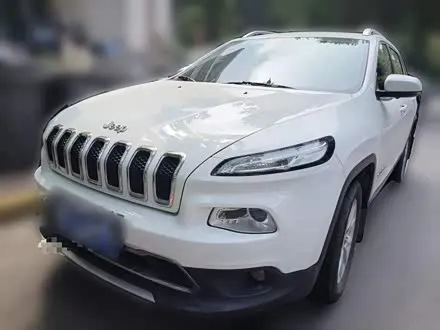 JEEP CHEROKEE — из Китая под ключ