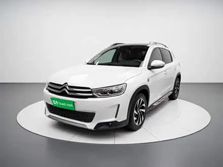 CITROEN C3-XR — из Китая под ключ