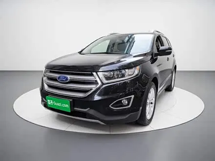 FORD EDGE — из Китая под ключ