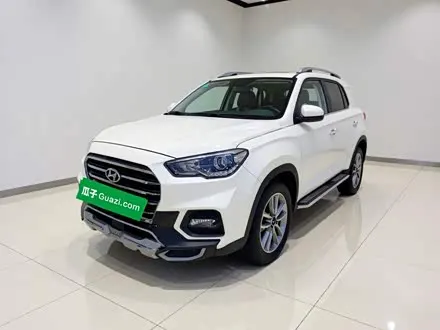 HYUNDAI IX35 — из Китая под ключ