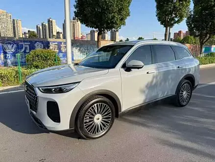 CHERY TIGGO 8L — из Китая под ключ