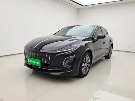 HONGQI E-QM5 — из Китая под ключ