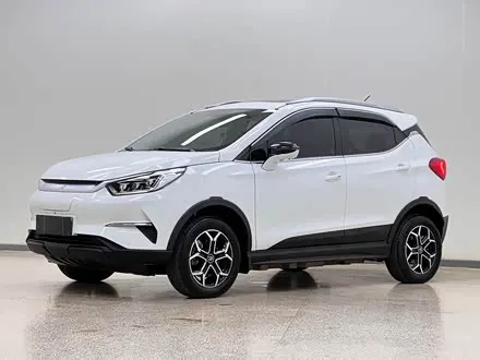 BYD YUAN PRO — из Китая под ключ