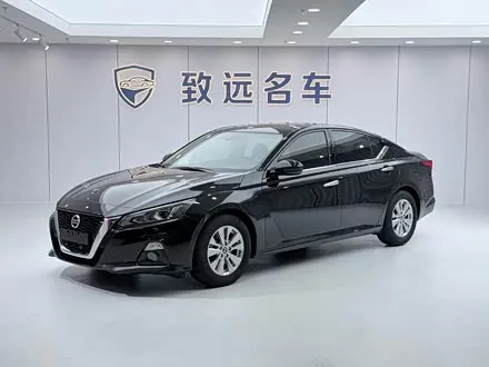 NISSAN TEANA — из Китая под ключ