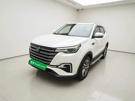 CHANGAN CS55PLUS — из Китая под ключ