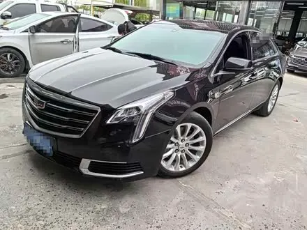CADILLAC XTS — из Китая под ключ