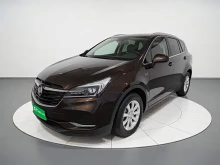 BUICK ENVISION PLUS — из Китая под ключ