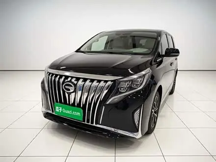 GAC TRUMPCHI M8 — из Китая под ключ