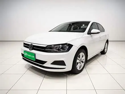 VOLKSWAGEN POLO — из Китая под ключ