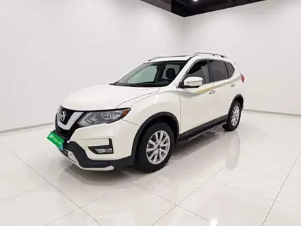 NISSAN X-TRAIL — из Китая под ключ