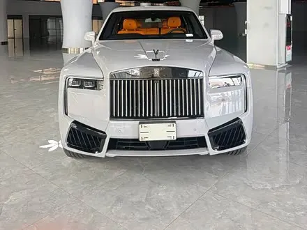 ROLLS-ROYCE CULLINAN — из Китая под ключ