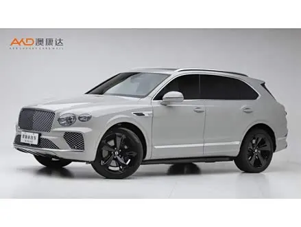 BENTLEY BENTAYGA — из Китая под ключ