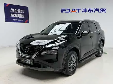 NISSAN X-TRAIL — из Китая под ключ