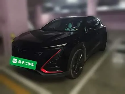 CHANGAN UNI-T — из Китая под ключ