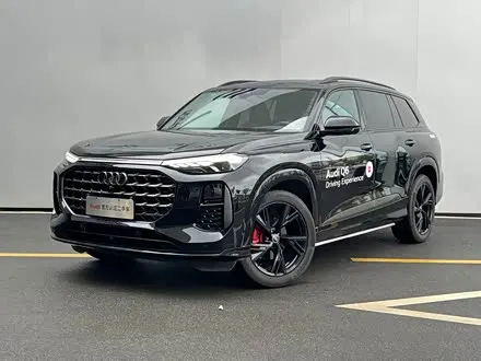 AUDI Q6 — из Китая под ключ