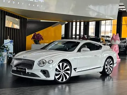 BENTLEY CONTINENTAL 2024