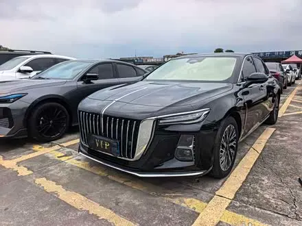 HONGQI H5 — из Китая под ключ
