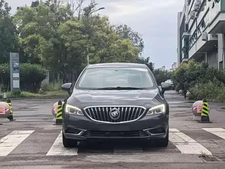 BUICK EXCELLE GT — из Китая под ключ