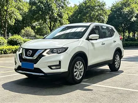 NISSAN X-TRAIL — из Китая под ключ