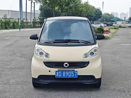 SMART FORTWO — из Китая под ключ