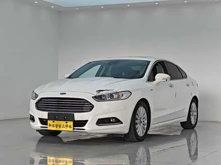 FORD MONDEO — из Китая под ключ